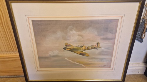 Original painting pastels - original,