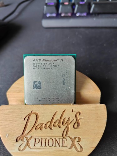 Amd phenom 965 - amd, x4