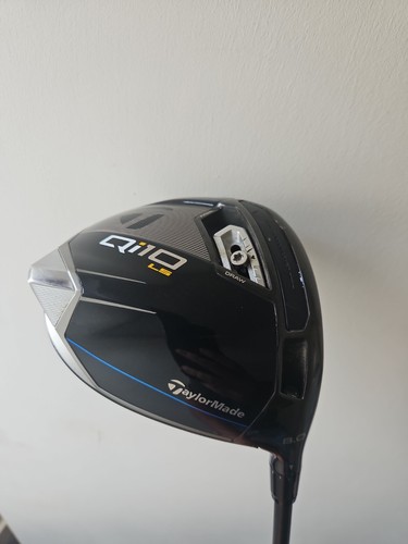 Taylormade qi10 driver head - driver,