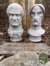 Disney haunted mansion Garden