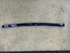 Titec Enduro 155 alloy straight handlebar 560 wide retro vtg mountain bike 90s