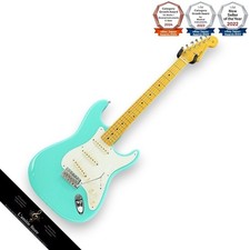 Fender American Vintage II 1957 Stratocaster Sea Foam Green Guitar