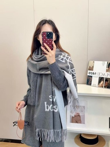 Luxury women cashmere scarf - cashmere,