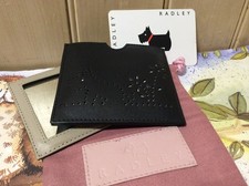 BN Radley London black leather