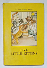 Ladybird Five Little Kittens