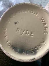 Brentleigh Ware Green Floral