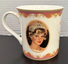 Princess Of Wales Diana Mug