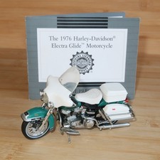 Harley-Davidson Franklin Mint