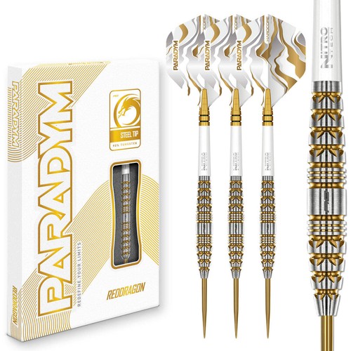Red dragon paradym gold - red,