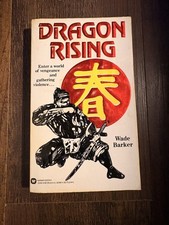 Dragon Rising WADE BARKER 1st