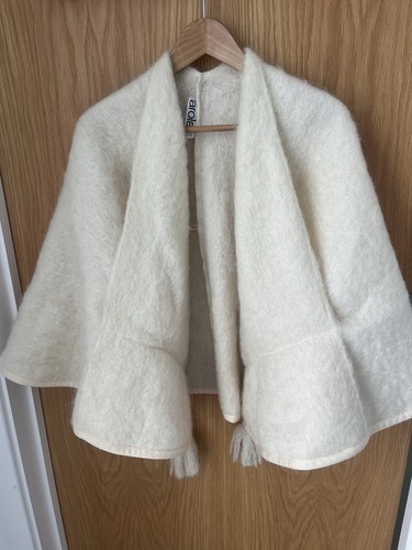 Arola mohair wool cape 12 - arola,