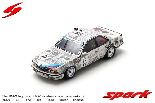 Spark 43spa1986 bmw - 43spa1986, 635
