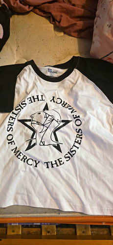 Apparel sisters mercy - sisters,
