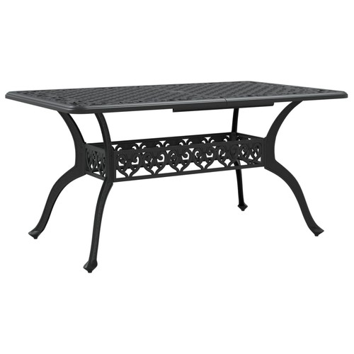 Garden table aluminium outdoor - garden,