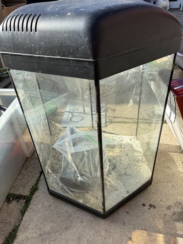 70l aquael fish tank - aquael,