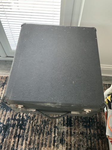 Record case ideal - record, dj