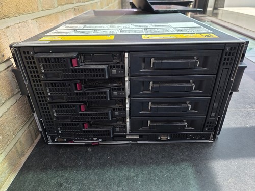 Bladesystem c3000 8 slot - bl,