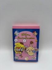 Usagi chiikawa pompompurin - x,