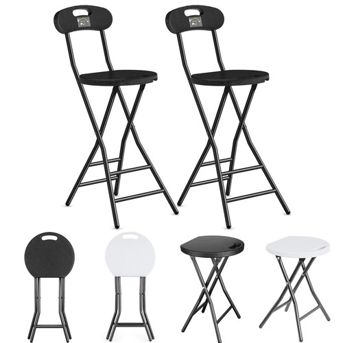Round collapsible folding bar - collapsible,