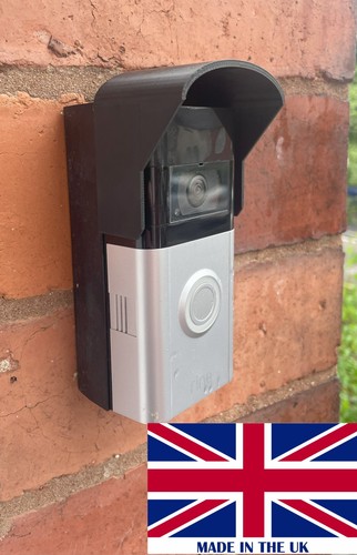 Slip over ring - doorbell, cover