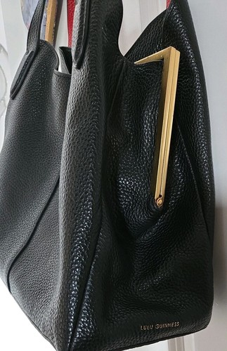 Lulu guinness med - med, jackie