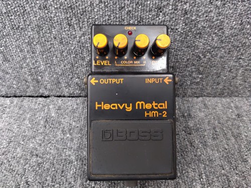 Boss effects pedal - boss,