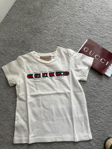 Gucci baby logo - t,