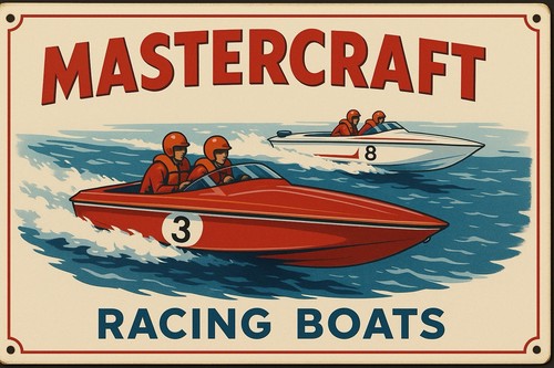 Gloss mastercraft motor - gloss!!,