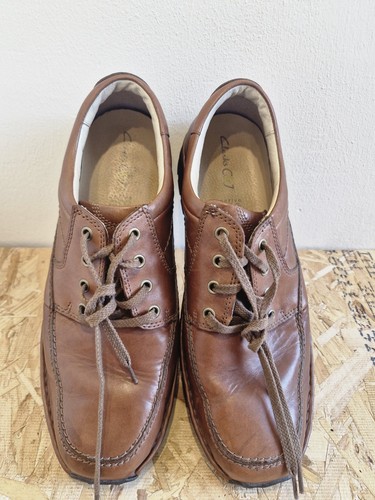 Clarks sidmouth mile - sidmouth, brown