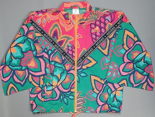 Adidas farm rio jacket women - rio,