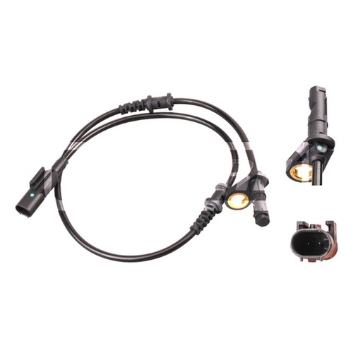 Abs sensor wheel speed - abs,