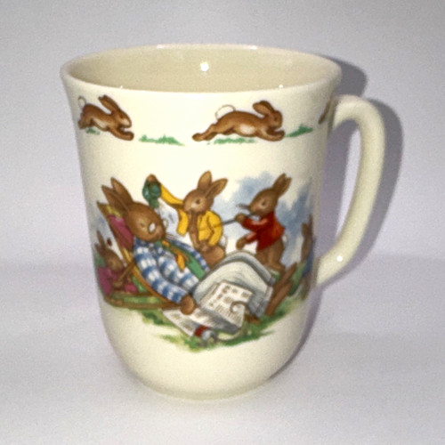 Royal doulton bunnykins - royal,