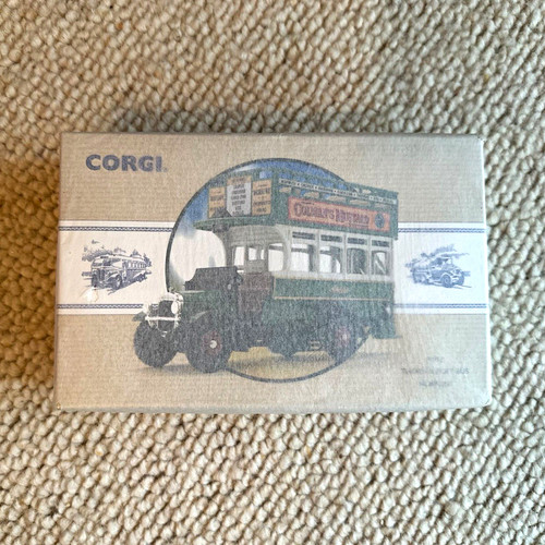 Corgi public transport - public,