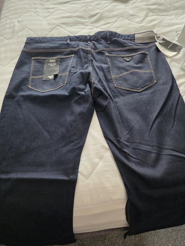 Armani jeans men - jeans, blue