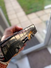 Bus Coach Model City Tour