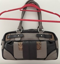 Tommy & Kate Leather Shoulder