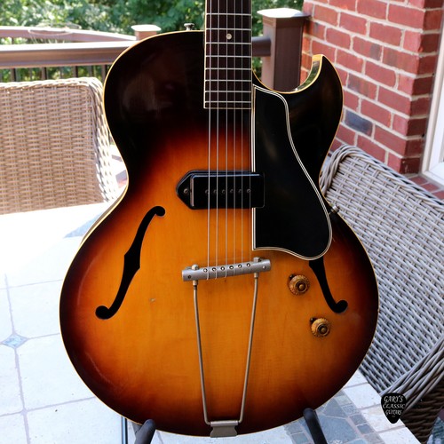 1957 gibson 225 - 1957,