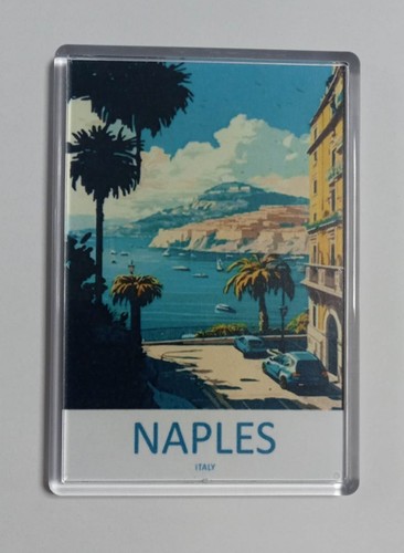 Extra large fridge magnet - large,