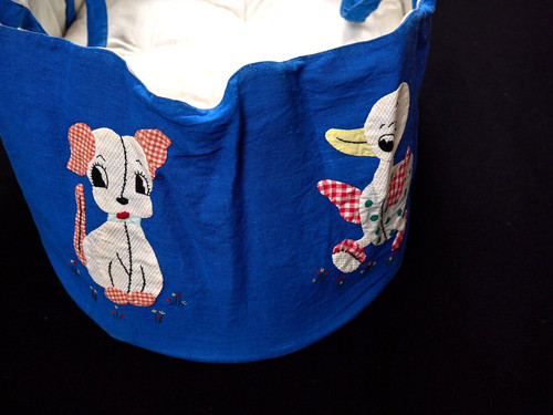 Vintage 1960s italian blue - vintage,
