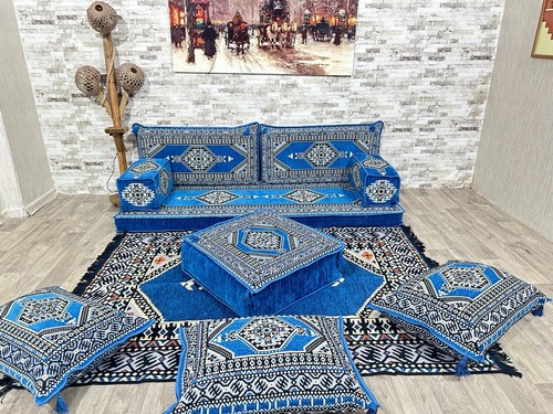 Oriental sofa seat cushion - oriental, sofa,