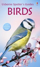 Birds usborne spotter s - (usborne, spotter's