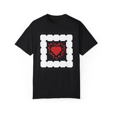 Blocked in shattered heart