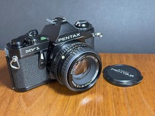 Pentax MV-1 35mm Film SLR