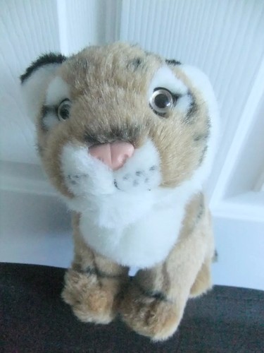 Anna club plush wwf - 8",