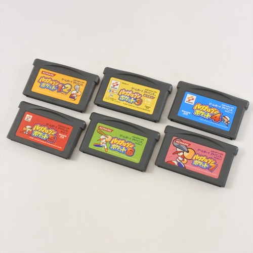Game boy advance lot 6 - boy, of