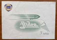 Lancia Ardea  Prospectus