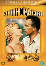 South Pacific DVD (2004) Rossano Brazzi, Logan (DIR) cert U Fast and FREE P & P