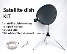 Sky satellite zone 2 80cm dish