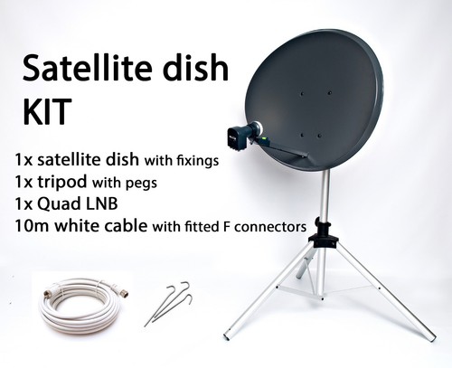 Sky satellite zone - 2, 80cm