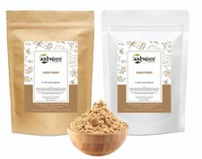 Ginger Powder Premium Quality (Adarak Powder) Free UK P&P 50g-1kg